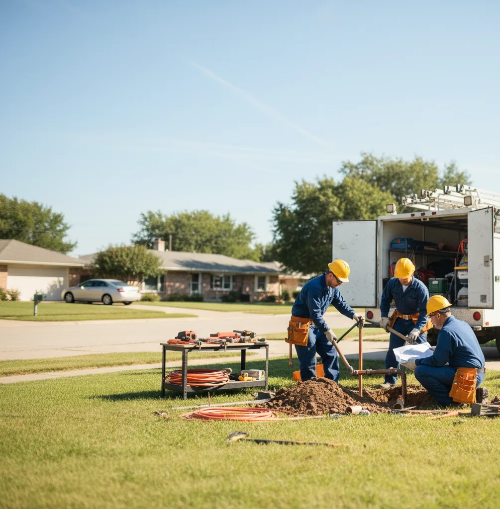 Water Heater Repair & Plumber in Prior Lake